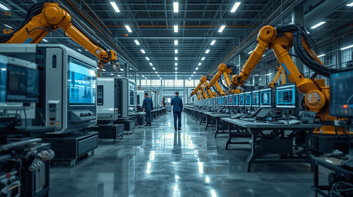 Konkretny  manual  dla zakładów przemysłowych