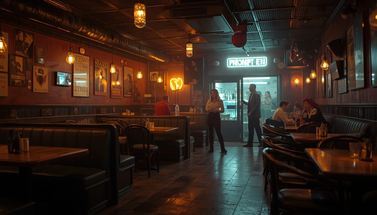 Jak zanurzyć się w klimat ubiegłych czasów w ścisłym centrum i znaleźć miejsca z historią PRL